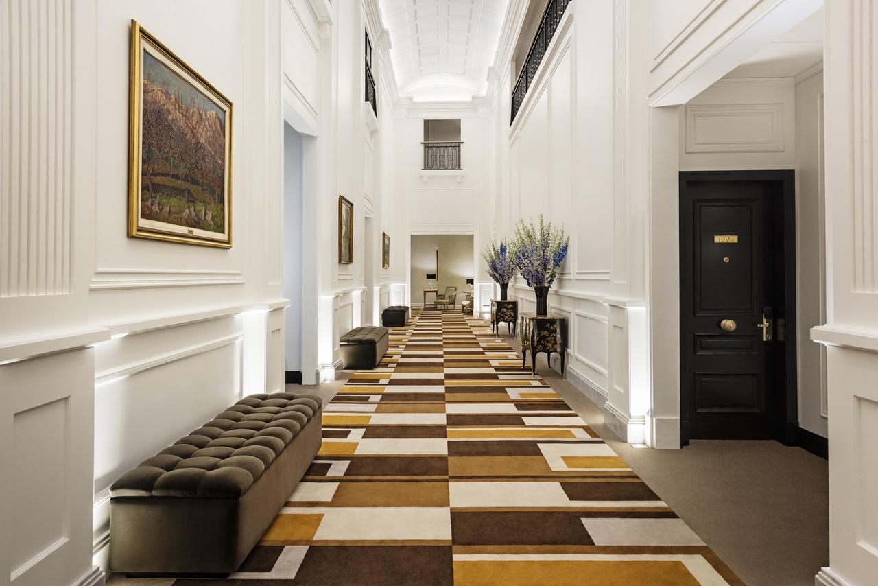 Alvear Palace Hotel - Leading Hotels Of The World Buenos Aires Kültér fotó