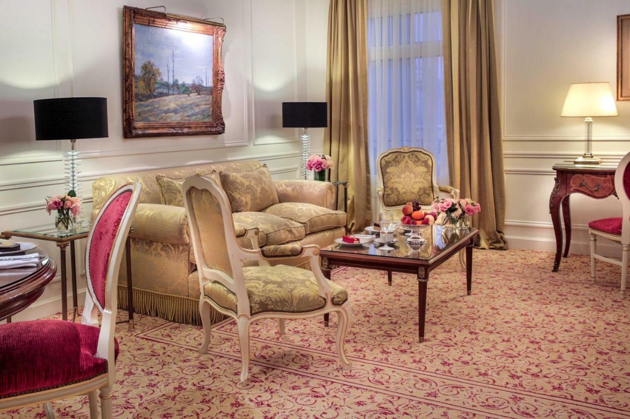 Alvear Palace Hotel - Leading Hotels Of The World Buenos Aires Kültér fotó
